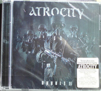 Atrocity a Atrophy CD