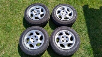 Peugeot elektróny 4x108 letné pneumatiky 195/65 R15