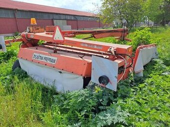 Žačia kosa Kuhn FC 352 RG