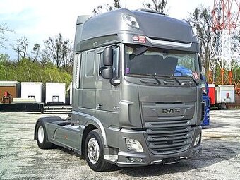 DAF XF 106.530 Superspacecab + Hydraulika