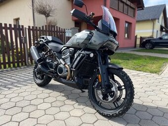 Na predaj Harley Davidson Pan America + výfuk Jekill & Hyde