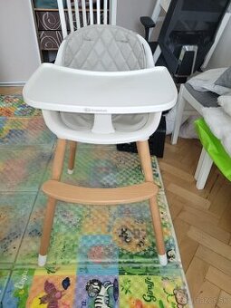 Detska jedalenska stolicka Kinderkraft