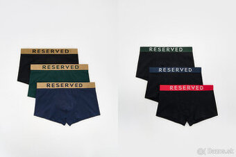 Trenky Reserved