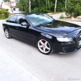 Audi A4 b8