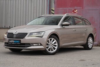 2016 Škoda Superb Combi TDI | 157 tisíc km
