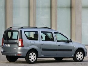 Dacia logan combi MCV 2007-2013 1.5dci 55-63kw 1.6 8V 62kw
