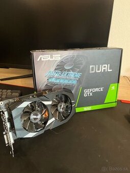 ASUS DUAL GTX 1650 4GB OC Edition