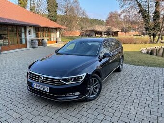 VW Passat 2 TDi 140 kW, 4 motion Highline