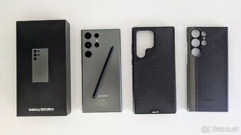 Samsung Galaxy S23 Ultra 512GB + high end MagSafe púzdra
