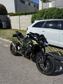 Kawasaki z900 2022