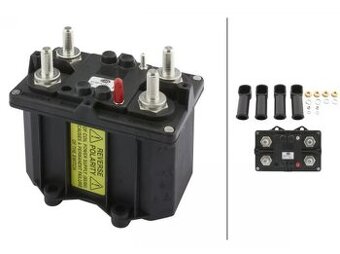 HELLA 6EK 008 776-011 Hlavný vypínač batérie