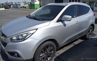 Hyundai ix35 2.0 CRDi 135kw rok 2014 po facelifte