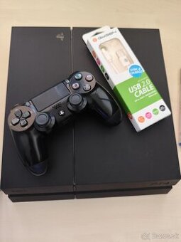 PS4 slim + VR