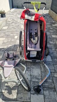 Cyklovozik Thule chariot cougar1
