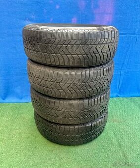 185/60 r15 zimné Continental 88T