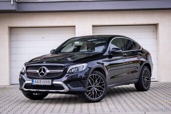 Mercedes-Benz GLC Kupé 250 4MATIC A/T