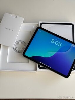 iPad 10. Gen 64 GB WiFi Strieborný