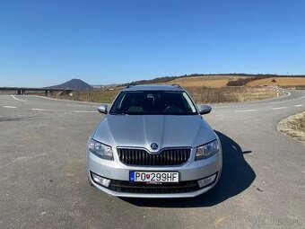 Škoda Octavia 3 2.0 TDI 110kw Combi 2015