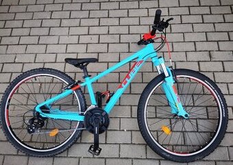 Predam junior bicykel CUBE 26 XS