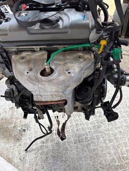 MOTOR KFV 1.4 8V CITROEN C3 09-