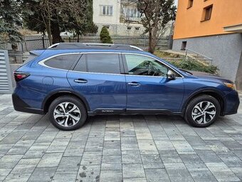 Subaru Outback 2.5i 16V Touring XT