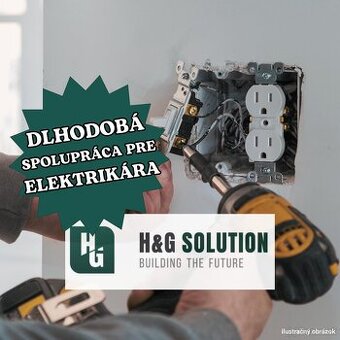 Práca pre elektrikára do Ingolstadtu