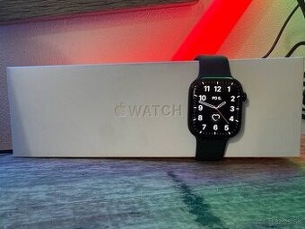 apple watch série 10 46mm LTE BLACK