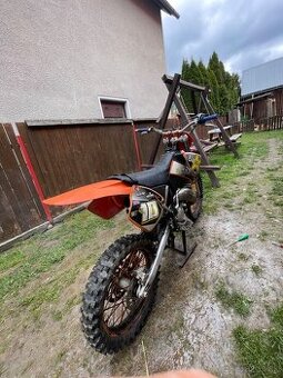 Ktm sx 125