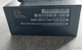 samsung Z3 flip 5G