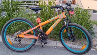 detský bicykel Scott Voltage veľ. L4