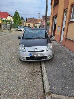 Citroën C2 1.1 44kw