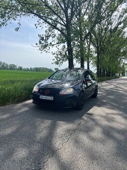 Volkswagen golf 5 2.0 GT