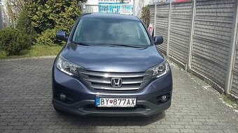 HONDA CR-V 1.6i-DTEC MT 2WD 2014