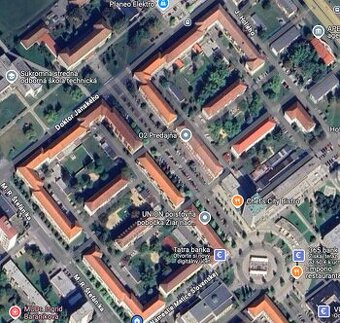 3-izbový tehlový byt