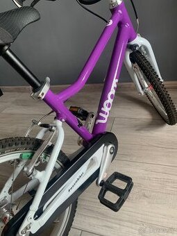 Predám detský bicykel WOOM 3