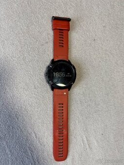 Garmin Fenix 6X Sapphire