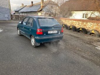 Škoda felicia 1.3