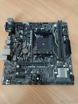 Základná doska ASUS PRIME A320M-K