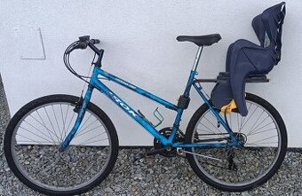 Dámsky bicykel