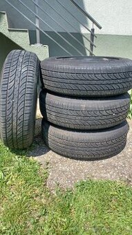 Letné pneumatiky 165/70 R14