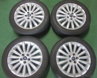 R17 Letná sada FORD S-MAX rozteč 5x108 225/50R17 GOODYEAR