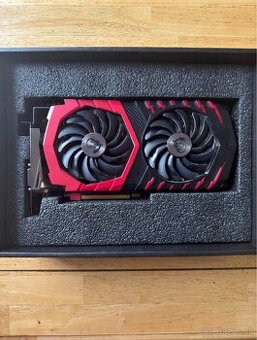 MSI GeForce GTX 1070Ti GAMING X 8GB