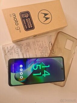 Moto G54 5G, 12 /256 GB