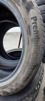 Predam letne pneu 2x 235/45R18 Continental
