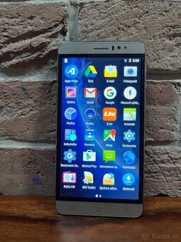 iLike X6 Metal - veľký 6’’ smartfón s android 6