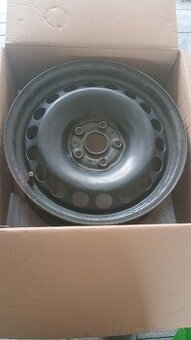 Predam plechove disky 5x112 R16 ET33 J6,5