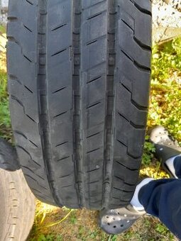 (Rezervované Do Piatku)Pneumatiky Continental 225/65 R16 C - 1