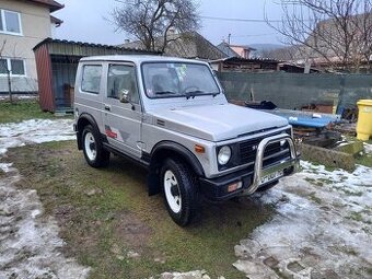 Suzuki Samuraj SJ 413 V