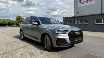 AUDI Q7 50 TDI S-line mHEV Quatro, 7-miestna, Záruka