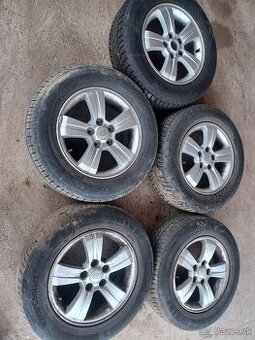 Elektróny Kia Sportage, Hyundai Tucson R16 5ks